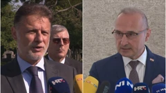 Gordan Jandroković i Gordan Grlić Radman 