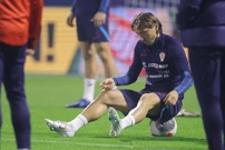 Luka Modrić na treningu uoči Armenije, Foto: Luka Stanzl/PIXSELL