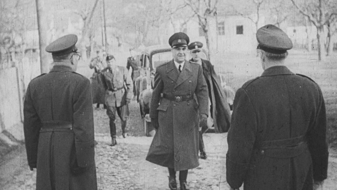 Ponedjeljak, 11. listopada na Prvom  , Foto: NDH/dokumentarna serije