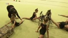 Mlade gimnastičarke Vindije  