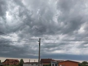 Iz Slovenije stiže nevrijeme, na snazi narančasti Meteoalarm, Foto: Martina Mišak/HRT
