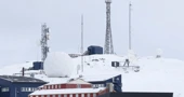 Grad Nuuk na Grenlandu