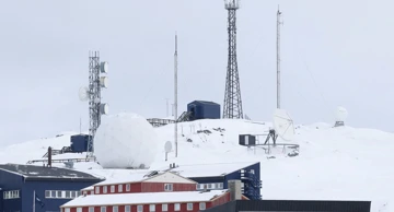 Grad Nuuk na Grenlandu
