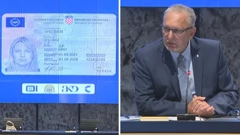 Ministar Davor Božinović o novim osobnim iskaznicama