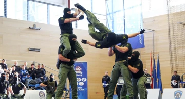 Europsko policijsko prvenstvo u hrvanju