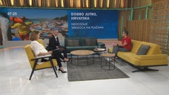 Nedostatak spasilaca u Hrvatskoj