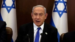 Benjamin Netanyahu
