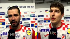 Mario Šoštarć / Lovre Klarica