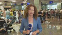 Javljanje iz Zračne luke Zadar