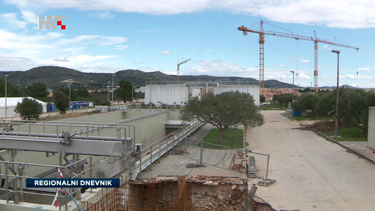 Šibenik: Nesnosan smrad u elitnom naselju, ugrožen turizam