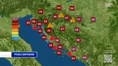 emisija "Vrijeme", Foto: HTV/HRT