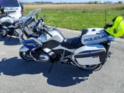 Trening za policajce na motociklima, Foto: Neven Knežević/HRT Radio Osijek