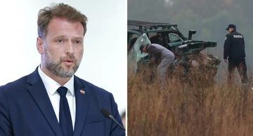 Mario Banožić / Prometna nesreća
