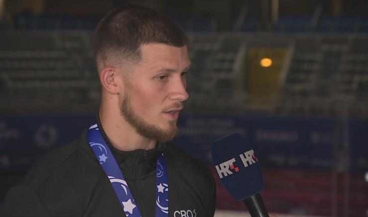 Kovtun: Umoran sam, ali sretan