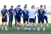 Trening hrvatske nogometne reprezentacije, Foto: Nel Pavletic/PIXSELL