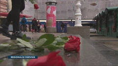 Performans "Tiha misa"