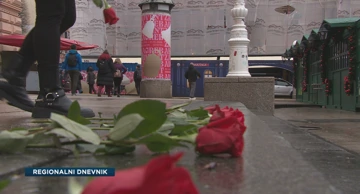 Performans "Tiha misa"