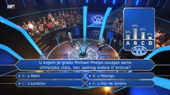 Juraj Kveder, Foto: Tko želi biti milijunaš?/HRT