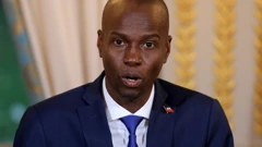 Jovenel Moïse