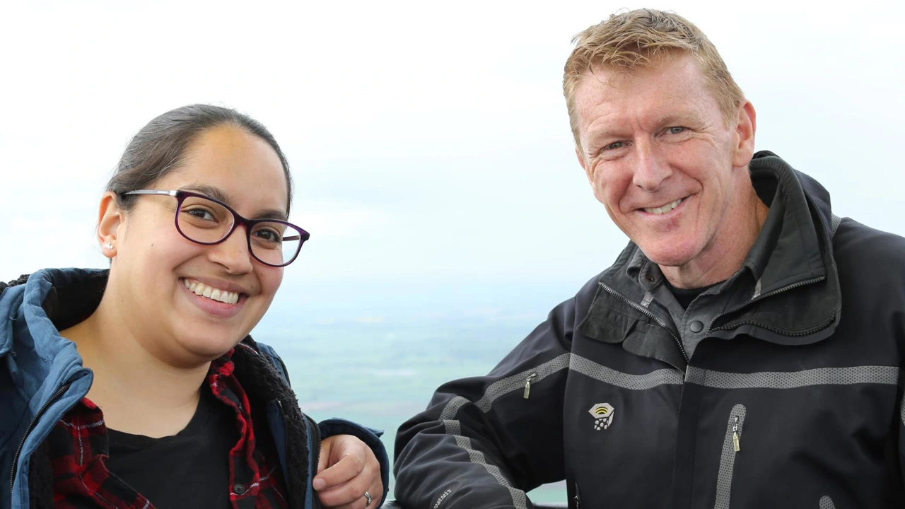 Utorak, 4. studenoga na Drugom, Foto: Tim Peake i tajne svemira/dokumentarna serija 