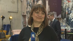 Snježana Klarić, ravnateljica Strojarske i prometne škole, Varaždin