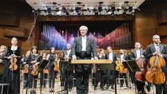 Pavle Dešpalj i Simfonijski orkestar HRT-a 2016.