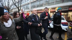 Dabro nakon razgovora u USKOK-u