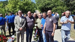 34. obljetnica stradanja Hrvata s područja općine Teslić-Komušina, Foto: Zajednica Komušina Zagreb/ustupljena fotografija