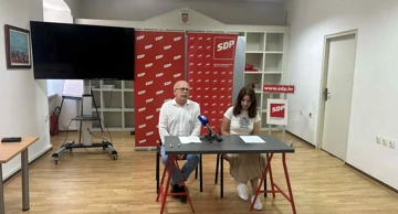 Palčevski i Prica Matijaš - SDP