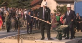Plenković u Visokom