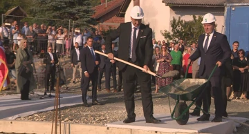 Plenković u Visokom