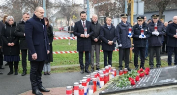 Obilježena pogibija 16 branitelja u šumi Rosinjača