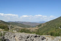 Pogled s Prezida prema Lici (Foto: Tomislav Šikić/Glas Hrvatske), Foto: Tomislav Šikić/Glas Hrvatske