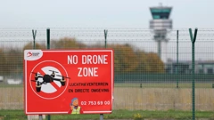 Belgijska zračna luka