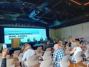 Konferencija o poljoprivredi u Čepinu, Foto: M.Milas/Radio Osijek