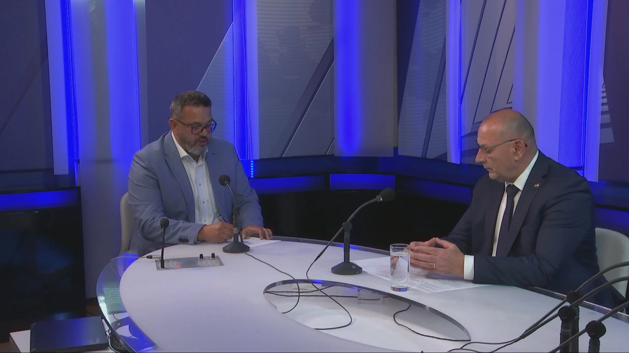 Medved u emisiji A sada Vlada