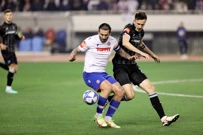 Rijeka - Hajduk, Foto: Vojko Basic/CROPIX