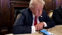 Tehnički problemi obilježili intervju s Trumpom