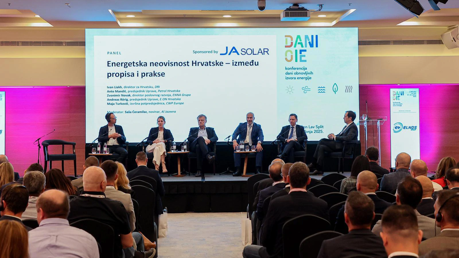 Hrvatska proizvodi oko 44 posto vlastitih energetskih potreba