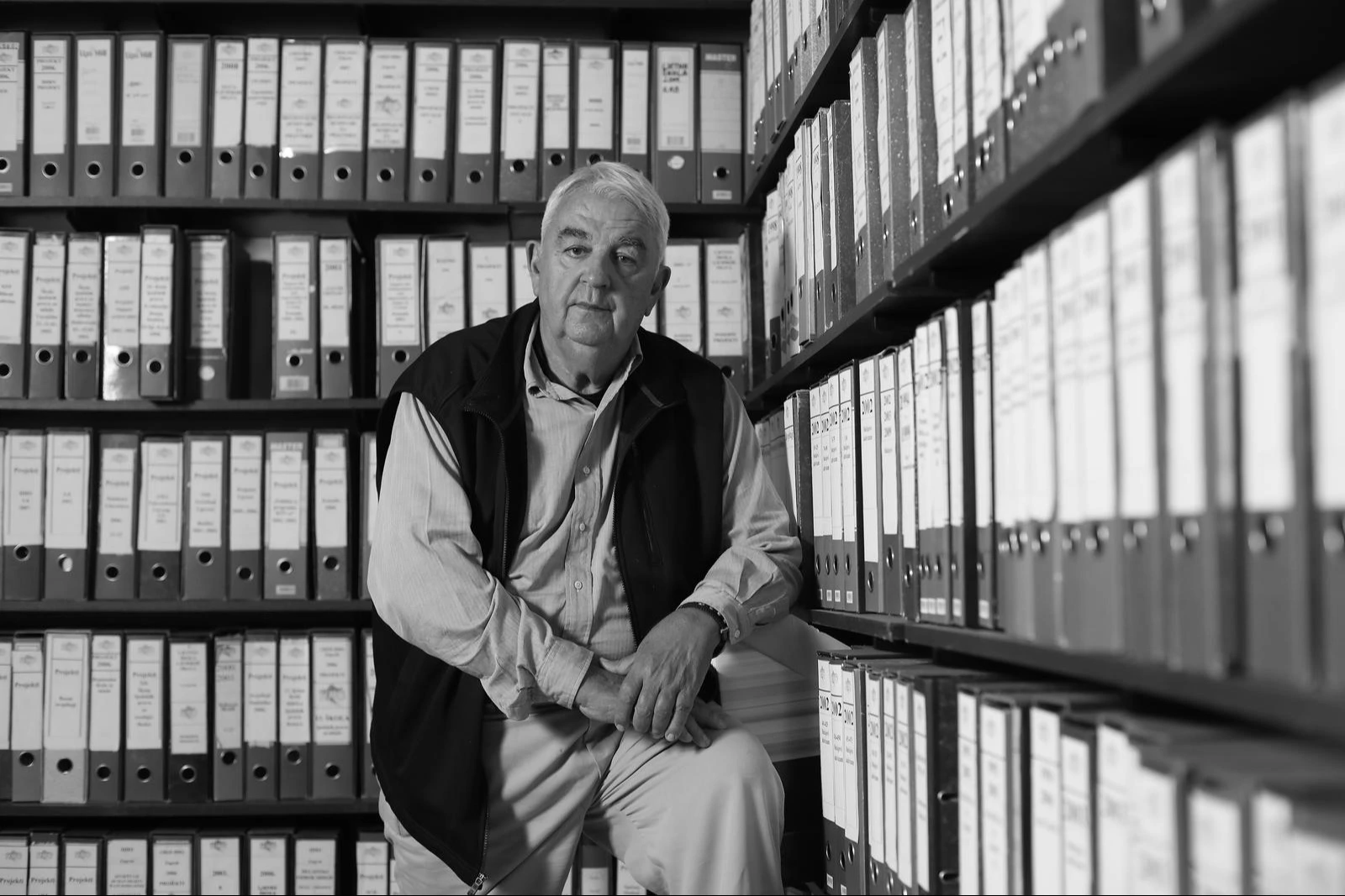 Preminuo Ivan Zvonimir Čičak