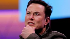 Elon Musk 