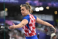 Sandra Elkasević , Foto: Dylan Martinez/REUTERS