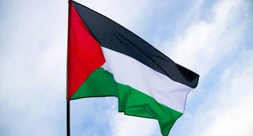 Palestinska zastava