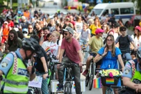 Zagreb: Pride Ride, Foto: Sanjin Strukić/PIXSELL