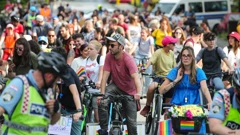 Zagreb: Pride Ride