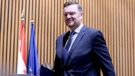 Finance Minister Marko Primorac
