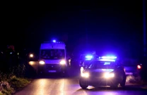 Policija na terenu, Foto: Antonio Bronic/REUTERS