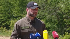 Ministar obrane Mario Banožić