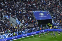 Škotski navijači, Foto: Thilo Schmuelgen/REUTERS