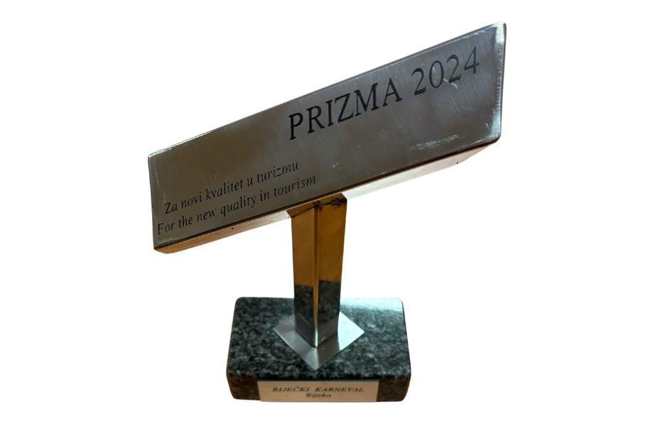 Nagrada "Prizma" za Riječki karneval